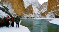 Chadar Trek - Ladakh Trekking | Trekveda