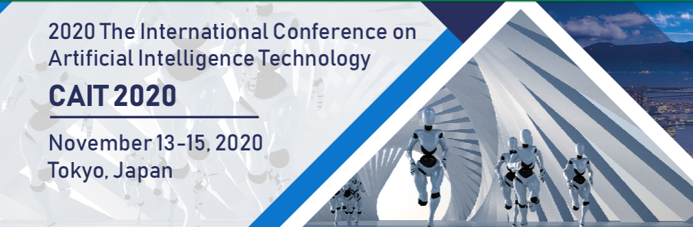 2020 IEEE International Conference on Artificial Intelligence Technology (CAIT 2020), Tokyo, Japan