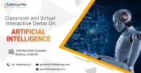 Class room and  Virtual Interactive Demo On Artificial Intelligenece