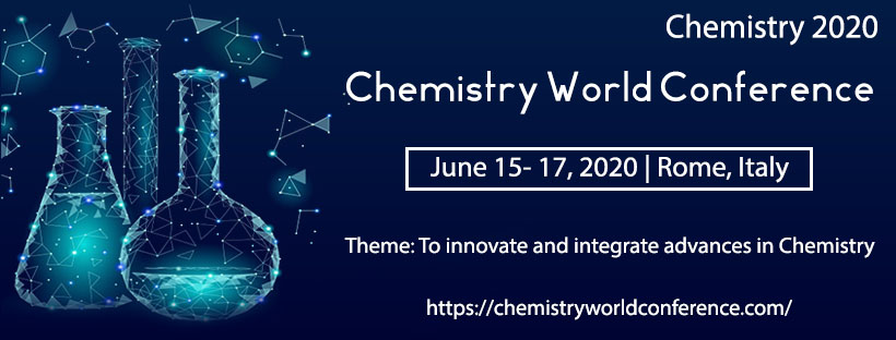 Chemistry Conference | Chemistry Conferences 2020, Rome, Italy