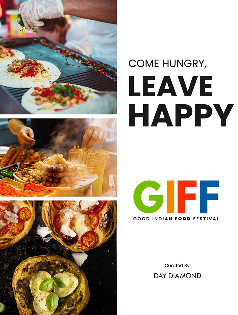 GIFF/GOOD INDIAN FOOD FESTIVAL, Chennai, Tamil Nadu, India