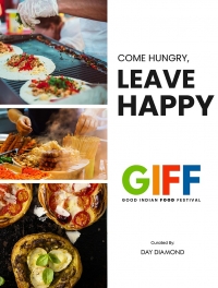 GIFF/GOOD INDIAN FOOD FESTIVAL