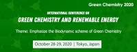 International Conference on GreenChemistry and RenewableEnergy