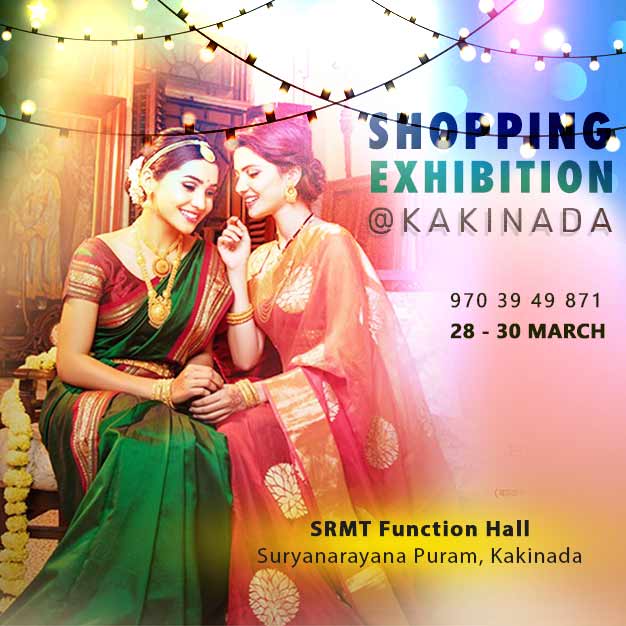 Lifestyle Exhibition at Kakinada - BookMyStall, East Godavari, Andhra Pradesh, India