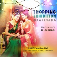 Lifestyle Exhibition at Kakinada - BookMyStall