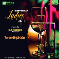 Its Party Time..!!For Ladies On Every Friday @Sojen Bar, Saravanampatti ,Coimbatore