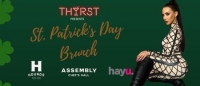 St. Patrick's Day Brunch with Scheana Shay from Vanderpump Rules