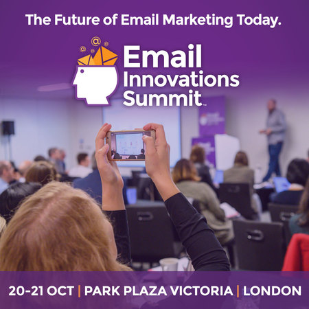 Email Innovations Summit London 2020, London, United Kingdom