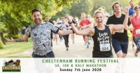 Cheltenham Running Festival 2020