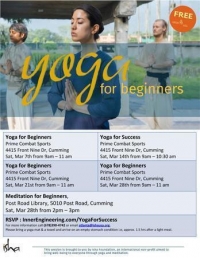 Yoga for Beginners