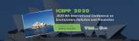 2020 8th International Conference on Environment Pollution and Prevention (ICEPP 2020)