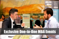 Best One-to-One ONLINE Meetings with the World's Top Business Schools