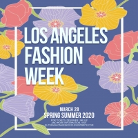 LA Fashion Week Runway Shows & Wrap Party - Beverly Hills Red Carpet Event