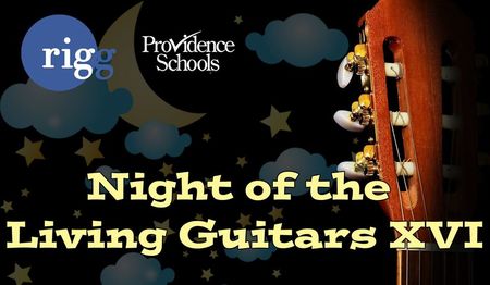 Night of the Living Guitars XVI, Providence, Rhode Island, United States