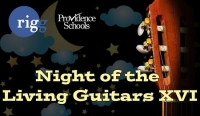 Night of the Living Guitars XVI