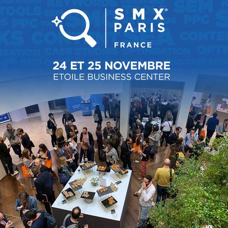SMX Paris 2020, Paris, France