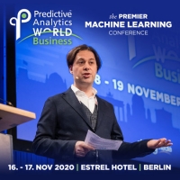 Predictive Analytics World – Berlin 2020