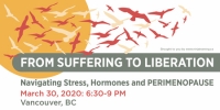 From Suffering to Liberation: Navigating Stress, Hormones