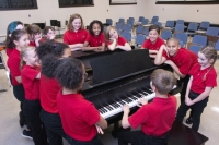 Worcester Children's Chorus 2020 2021 Season Auditions