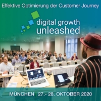 Digital Growth Unleashed Munich 2020