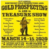 Gold and Treasure Show!