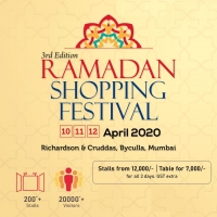 Ramadan Shopping Festival-EventsGram.in