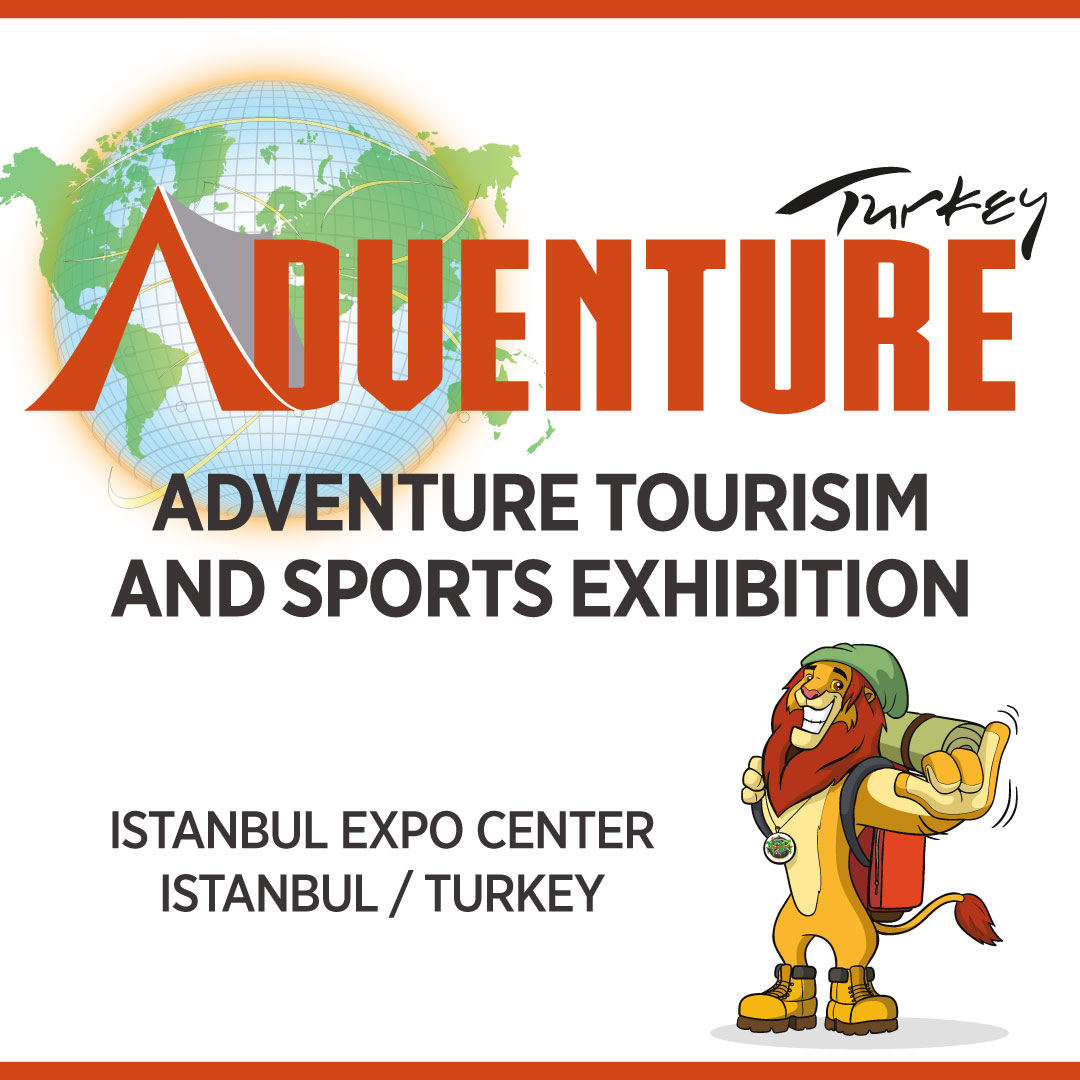 ADVENTURE TURKEY – OUTDOOR TOURISM & SPORTS EXHIBITION, ISTANBUL, İstanbul, Turkey