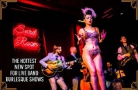 Prohibition Fridays / Swing, Tap Dancing, Burlesque show and Comedy sketches