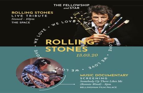 The Rolling Stones Night, London, United Kingdom