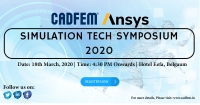 Simulation Tech Symposium 2020