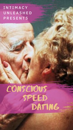 CONSCIOUS SPEED DATING: love, connection and intimacy -  AMSTERDAM, Amsterdam, Noord-Holland, Netherlands