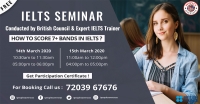 Free IELTS Seminar in Surat