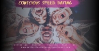 CONSCIOUS SPEED DATING: love, connection and intimacy - LONDON