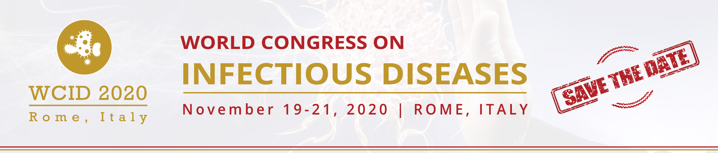 World Congress on Infectious Diseases, Italy