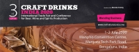 Craft Drinks India 2020 | India's Only AlcoBev Show | 1-2 July | Bangalore