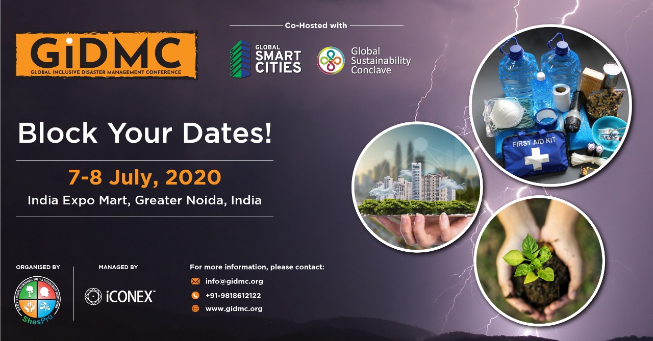 Sustainability Conference & Exhibition 2020| Global sustainability conclave | Sustainable Development Goals | 7-8 July 2020 | Greater Noida, Gautam Buddh Nagar, Uttar Pradesh, India