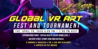 2020 Sydney VR Art Fest and Tournament