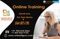 Free  Msbi Online Training