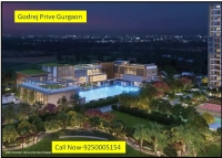 Godréj Prive Gurgaon | 2/3/4 BHK Luxury Flats