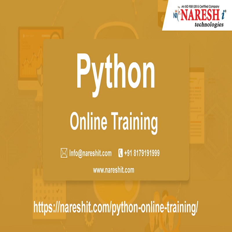 Python Online Training - Naresh I Technologies, Hyderabad, Telangana, India
