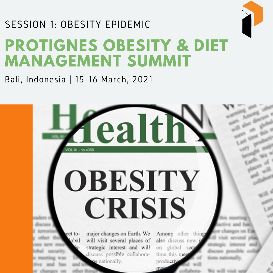Protignes Obesity and Diet Management Summit, TBC, Bali, Indonesia