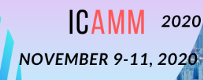 2020 4th International Conference on Advanced Manufacturing and Materials (ICAMM 2020), Seoul, South korea