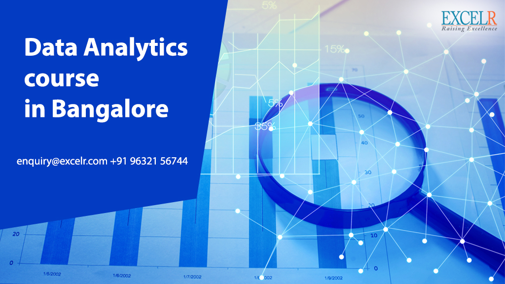 Data analytics courses, Bangalore, Karnataka, India