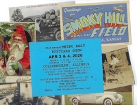 31st Annual Metro East Vintage Postcard Show and Sale
