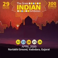 The Great Indian Exhibition-Eventsgram.in