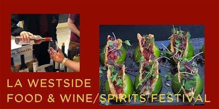 Westside Food, Wine and Spirits Festival benefiting Westside Food Bank, Culver City, California, United States