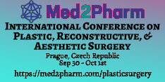 International Conference on Plastic, Reconstructive, & Aesthetic Surgery 2020, Prague, Czech Republic