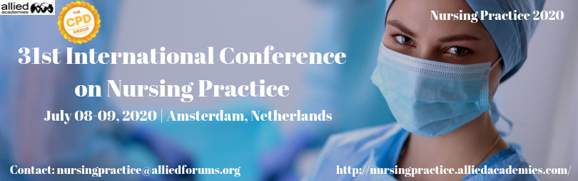31st International Conference on Nursing Practice, Amsterdam, Netherlands