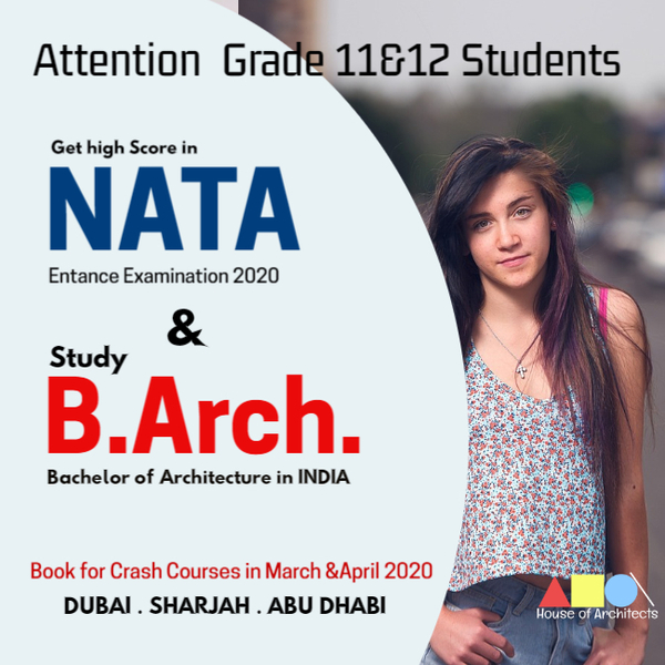 Tips for getting into Top Architecture Design Universities in India and Abroad, Dubai, United Arab Emirates