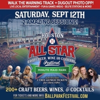 The Houston All-Star Craft Beer, Wine, and Cocktail Festival